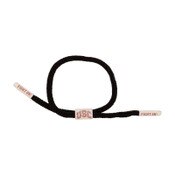 USC Trojans Black and White Fight On Rope Adjustable Bracelet